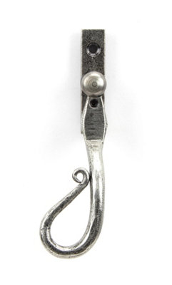 From The Anvil Pewter 16mm Shepherd's Crook Espag - LH
