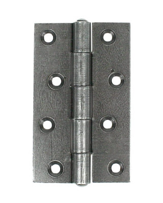 From The Anvil Pewter 4 Inch Butt Hinge (pair)