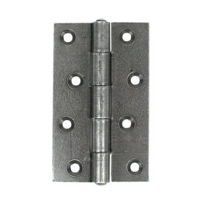 From The Anvil Pewter 4 Inch Butt Hinge (pair)