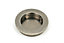 From The Anvil Pewter 60mm Plain Round Pull