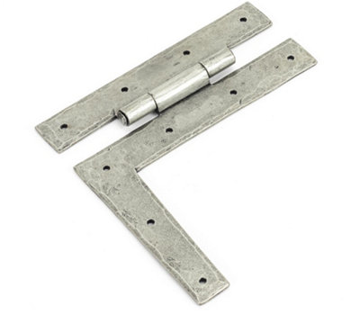 From The Anvil Pewter 7 Inch HL Hinge (pair)