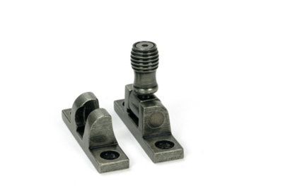 From The Anvil Pewter Beehive Brighton Fastener - Narrow (Square)