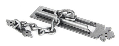 From The Anvil Pewter Door Chain