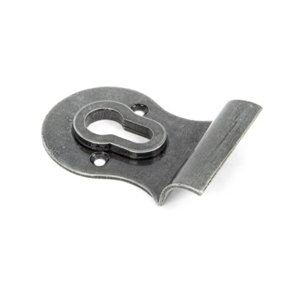 From The Anvil Pewter Euro Door Pull