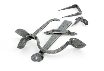 From The Anvil Pewter Gothic Thumblatch