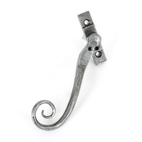 From The Anvil Pewter Large 16mm Monkeytail Espag - LH