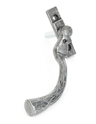 From The Anvil Pewter Large 16mm Peardrop Espag - LH