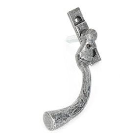 From The Anvil Pewter Large 16mm Peardrop Espag - LH