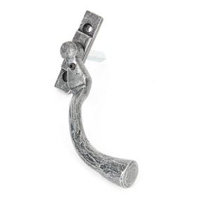 From The Anvil Pewter Large 16mm Peardrop Espag - RH