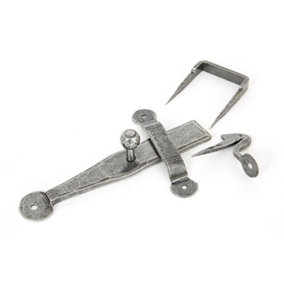 From The Anvil Pewter Latch Set