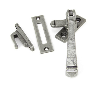 From The Anvil Pewter Locking Avon Fastener