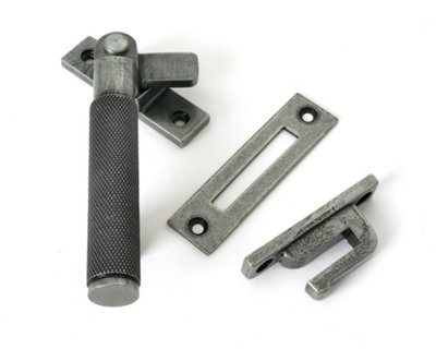 From The Anvil Pewter Locking Brompton Fastener - LH