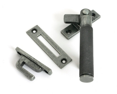 From The Anvil Pewter Locking Brompton Fastener - RH