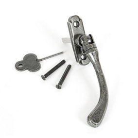 From The Anvil Pewter Locking Peardrop Espag - LH
