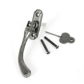From The Anvil Pewter Locking Peardrop Espag - RH