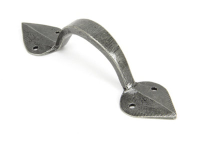 From The Anvil Pewter Medium Shropshire Pull Handle