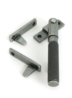 From The Anvil Pewter Night-Vent Locking Brompton Fastener