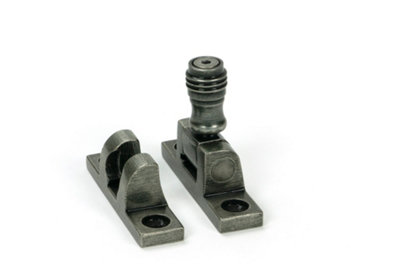 From The Anvil Pewter Prestbury Brighton Fastener - Narrow (Square)