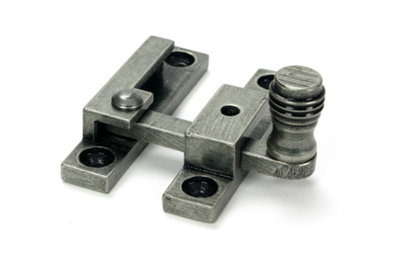 From The Anvil Pewter Prestbury Quadrant Fastener - Narrow