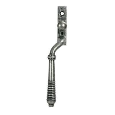 From The Anvil Pewter Reeded Window Espag - LH