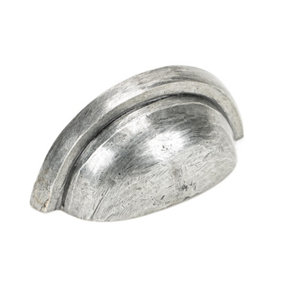 From The Anvil Pewter Regency Concealed Drawer Pull