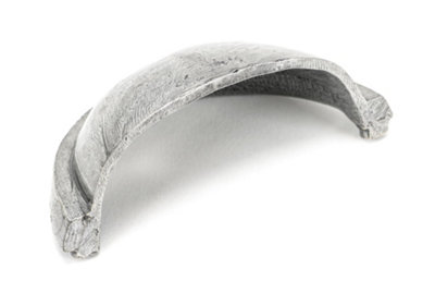 From The Anvil Pewter Regency Concealed Drawer Pull