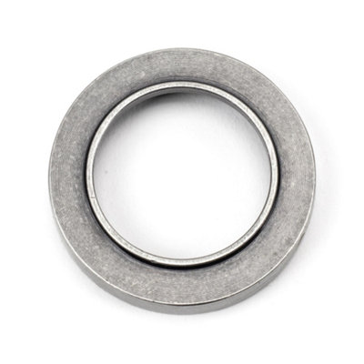 From The Anvil Pewter Round Euro Escutcheon (Plain)