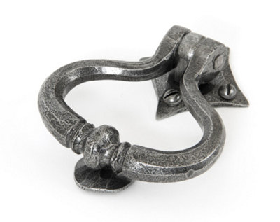 From The Anvil Pewter Shakespeare Door Knocker