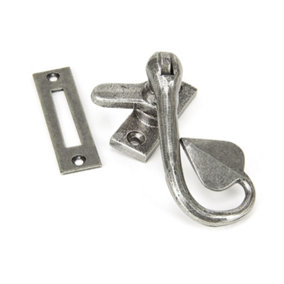 From The Anvil Pewter Shropshire Window Fastener