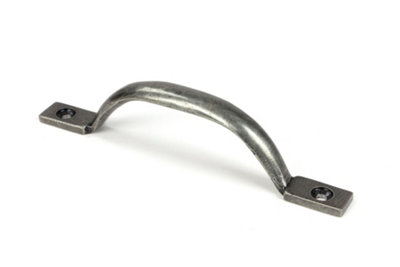 From The Anvil Pewter Slim Sash Pull