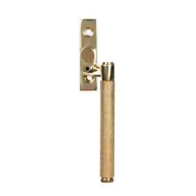 From The Anvil Polished Brass Brompton Espag - RH