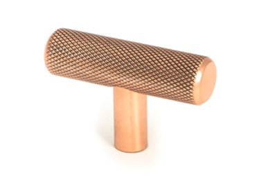 From The Anvil Polished Bronze Brompton T-Bar