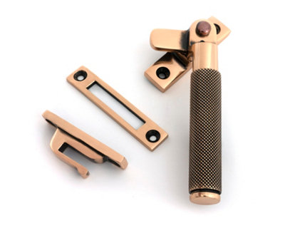 From The Anvil Polished Bronze Locking Brompton Fastener - RH
