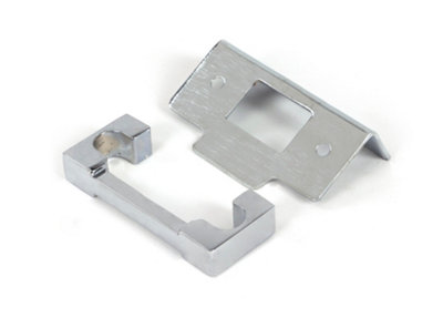 From The Anvil Polished Chrome  1/2" Rebate Kit for Deadbolt