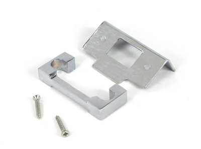 From The Anvil Polished Chrome  1/2" Rebate Kit for Deadbolt