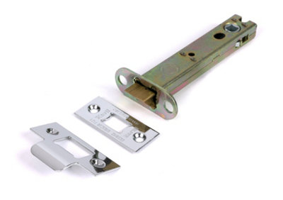 From The Anvil Polished Chrome 5" Heavy Duty Latch