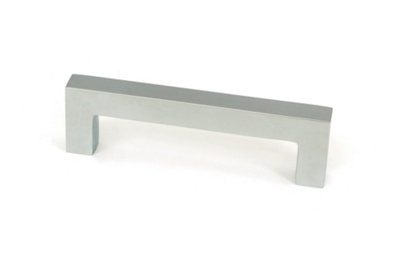 From The Anvil Polished Chrome Albers Pull Handle - Small