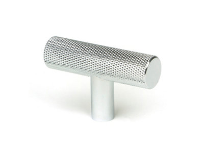 From The Anvil Polished Chrome Brompton T-Bar