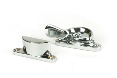 From The Anvil Polished Chrome Fitch Fastener