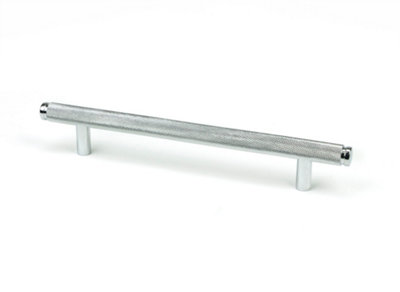 From The Anvil Polished Chrome Full Brompton Pull Handle - Medium