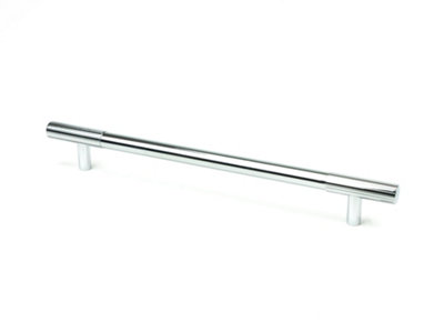 From The Anvil Polished Chrome Judd Pull Handle - Large