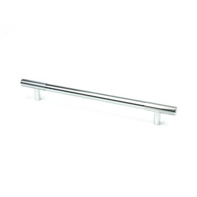 From The Anvil Polished Chrome Judd Pull Handle - Large