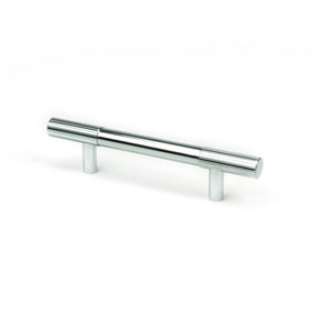 From The Anvil Polished Chrome Judd Pull Handle - Small