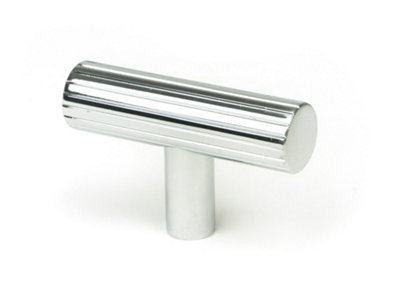 From The Anvil Polished Chrome Judd T-Bar
