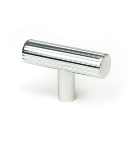 From The Anvil Polished Chrome Judd T-Bar