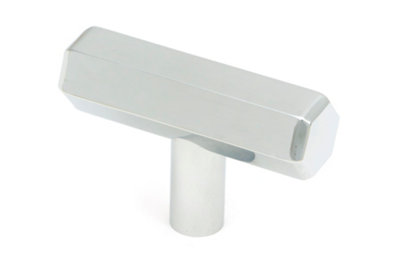 From The Anvil Polished Chrome Kahlo T-Bar