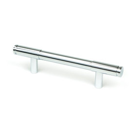 From The Anvil Polished Chrome Kelso Pull Handle - Small