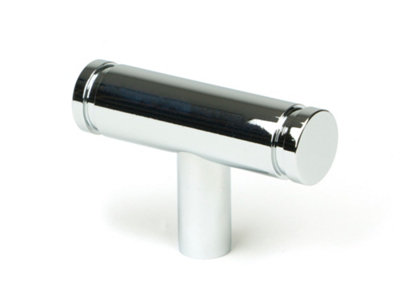 From The Anvil Polished Chrome Kelso T-Bar