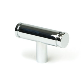 From The Anvil Polished Chrome Kelso T-Bar