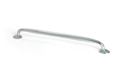 From The Anvil Polished Chrome Moore Pull Handle - Large